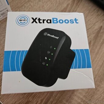 Xtraboost zosilovač Wi-Fi