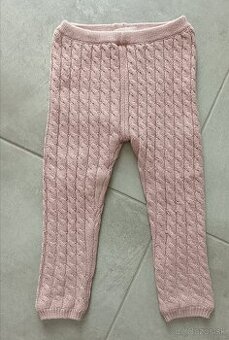 Zateplené legíny cocodrilo