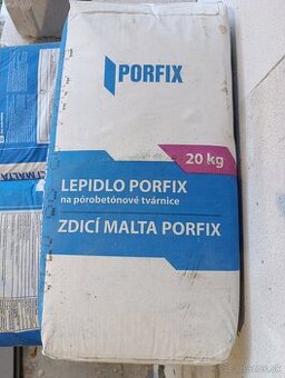 Lepidlo na porobetón