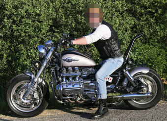 Honda Valkyrie CUSTOM