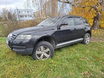 Predám VW Touareg 3.0 TDI