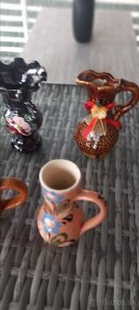 Predám vázičky a hrnčeky