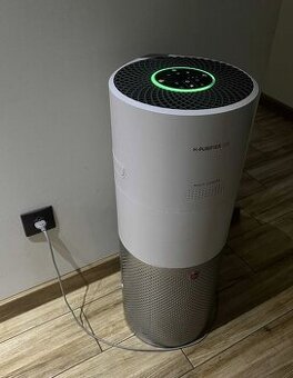 Predám čističku vzduchu so zvlhčovačom smart wifi pre alergi