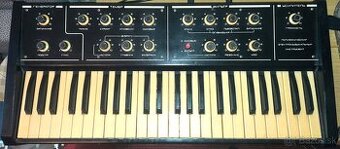 FAEMI–1M - sovietsky analógový syntetizér