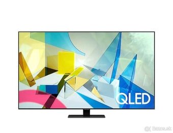 Samsung 65" QLED 4K TV QE65Q80 Séria Q80T