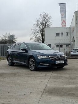 Škoda Superb Combi 2.0 TDI DSG Style Facelift – 2021