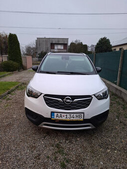 Opel Crossland X 2019