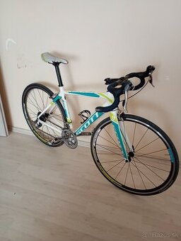 Scott cestný bicykel xs