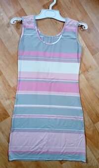 Dámske letné šaty slovenský výrobok