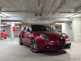 Giulietta / automat, 170 koní /