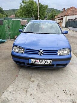 Volkswagen golf 4