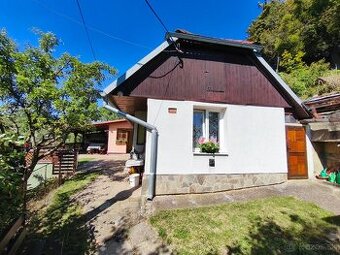 Rodinný dom vhodný ako víkendový domček v Prešove