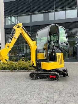 Minibáger GG1100JC Koncoročná AKCIA + Dovoz GRÁTIS