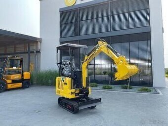 Minibáger GG1100 -Koncoročná AKCIA + Dovoz GRÁTIS