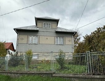 Na predaj RD Lopúchov