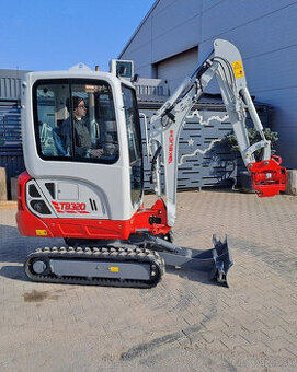 TAKEUCHI TB320 - DIESEL
