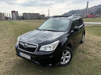 Subaru Forester 2.0D Comfort