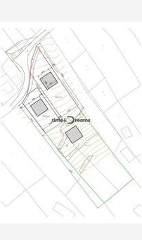 Na predaj: Rekreačný pozemok v obci Pukanec