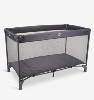 Cestovná postielka s matracom a obalom