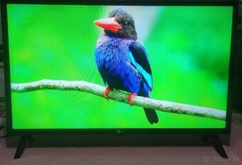 Predám FullHD SMART TV LG 32LJ610V (81cm) wifi
