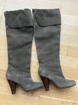 Damske cizmy velkost 35