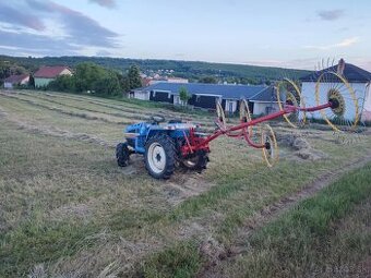 ‼️ japonský malotraktor iseki ‼️aktuálne do zmazania