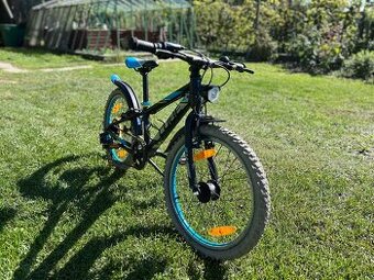 Predam kvalitny detsky bicykel Cube 24