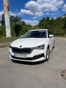 Skoda scala, 1.5 benzin, 110kw, rv. 2022