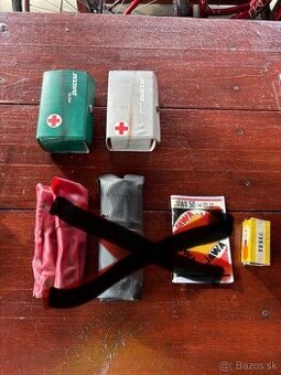 pionier -mustang -lekarnicky