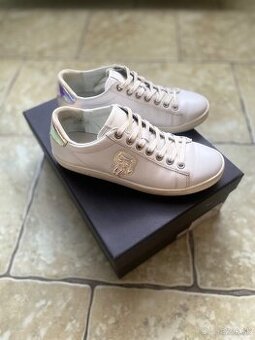 Biele tenisky Karl Lagerfeld