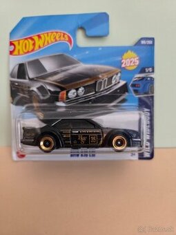 Hot wheels BMW 635 CSi