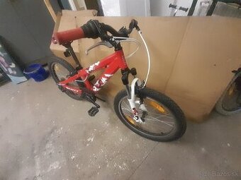 Predam detský bicykel Scott voltage jr 20