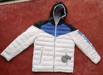 MICHAEL KORS pánska zimná bunda veľkosť M