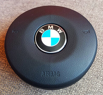 airbag vodiča na BMW - č.3