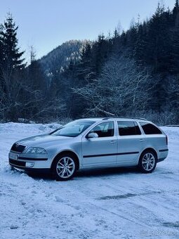 Škoda Octavia 2 1.9TDI 77kw