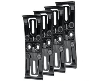 Predám držiak na SPZ bezramový - 1