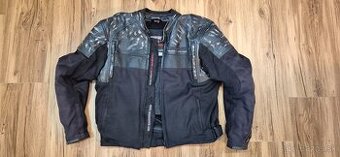 Nazran bunda na motocykel - 1