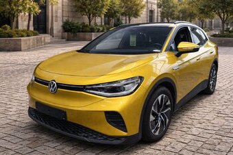 VW ID.4 PRO Perfomance 150kW 77kWh 2021 MATRIX/ŤAŽNÉ/360°