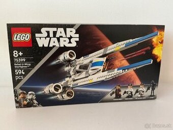 LEGO® Star Wars™ 75399 Povstalecká stíhačka U-Wing - 1