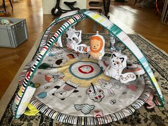 Hracia deka pre bábätko