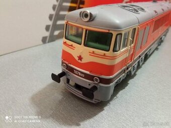 Lokomotíva T678 - 1