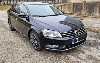 Volkswagen Passat B7 2.0 TDI CR
