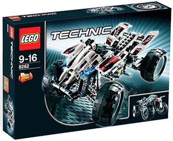 LEGO Technic: Quad Bike (8262)