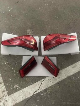 Predám zadné svetlá z BMW G30