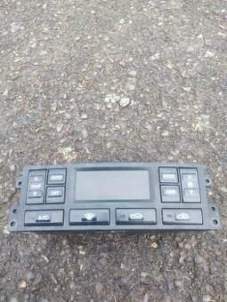 Ovládanie klimatizácie Kia sorento