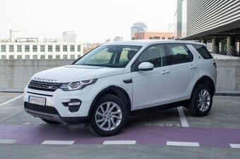 Land Rover Discovery Sport 2.0D D150 AWD A/T
