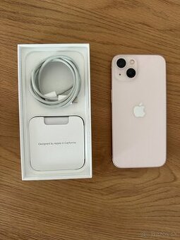 Iphone 13 128GB TOP stav