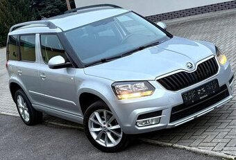 ŠKODA YETI 2.0 TDI 4x4 2013 143000km