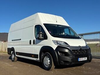 Citroen Jumper 2.2 121kw