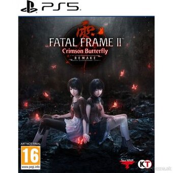 Fatal Frame Ps5